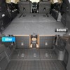 Dattumar Cargo Liner Compatible with 2019-2025 Subaru Ascent 7-Seater Kick