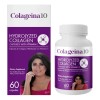 Colageina 10 Cápsulas De Colágeno Hidrolizado Con Vitamina C