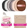 Makeup Eraser Neutrales 7 días, neutrales, 1 ct.