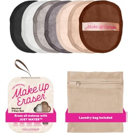 Makeup Eraser Neutrales 7 días, neutrales, 1 ct.