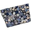 Constlia Makeup Pouch, Perfect for Travel and Carrying, Fabric Makeup