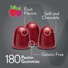 VITEEY Prebiotic Fiber Gummies for Adults, 7g - Gut Health