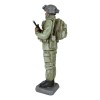 Ebros Gift Military Marine Army Deploy Soldier On Guard With