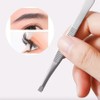 [SS62] Eyebrow grooming nail clipper tweezer waxing tweezers beauty tweezers straight type FREE / [에스에스62]눈썹정리 네일집게 트위저 왁싱핀셋 미용핀셋 일자형FREE