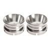 Polished Aluminium NAB Hub Adapters 10 Inch Opener Universal Loading