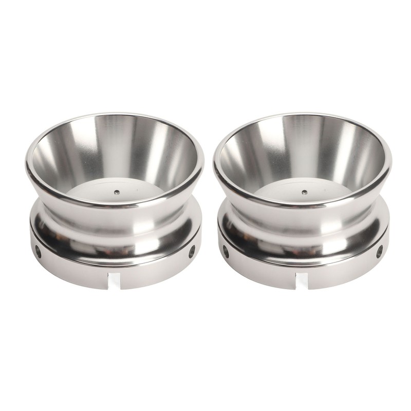 Polished Aluminium NAB Hub Adapters 10 Inch Opener Universal Loading