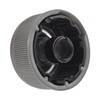 AUTOKAY Control Knob Radio Volume Adjustment Knob Push Button for