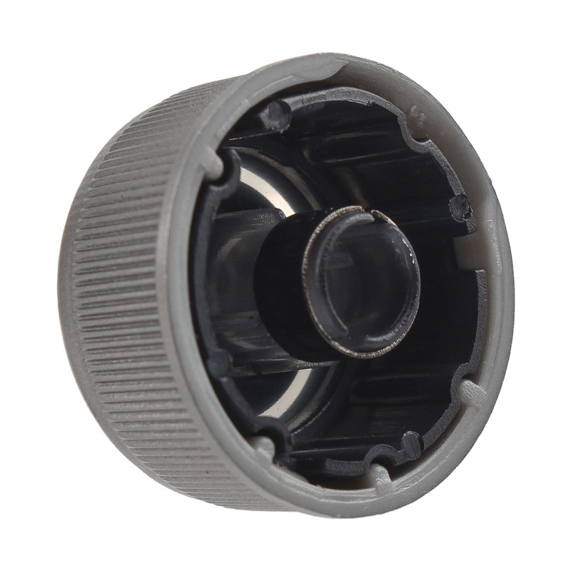 AUTOKAY Control Knob Radio Volume Adjustment Knob Push Button for