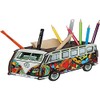 WERKHAUS VW T1 HERZEN STIFTEBOX WE 2088 PEN PENCIL HOLDER