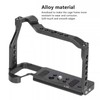 JLwin Camera Cage Aluminum Alloy 1/4 Inch 3/8 Inch Screws