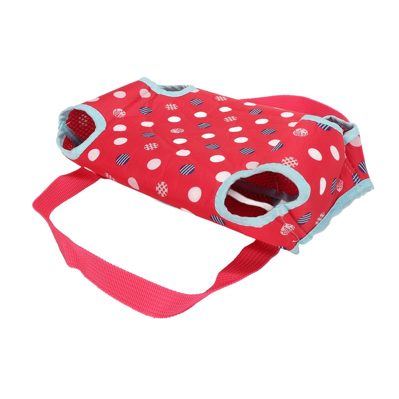 Dog Lift Harness Support Breathable Washable Portable Dog Sling Harness