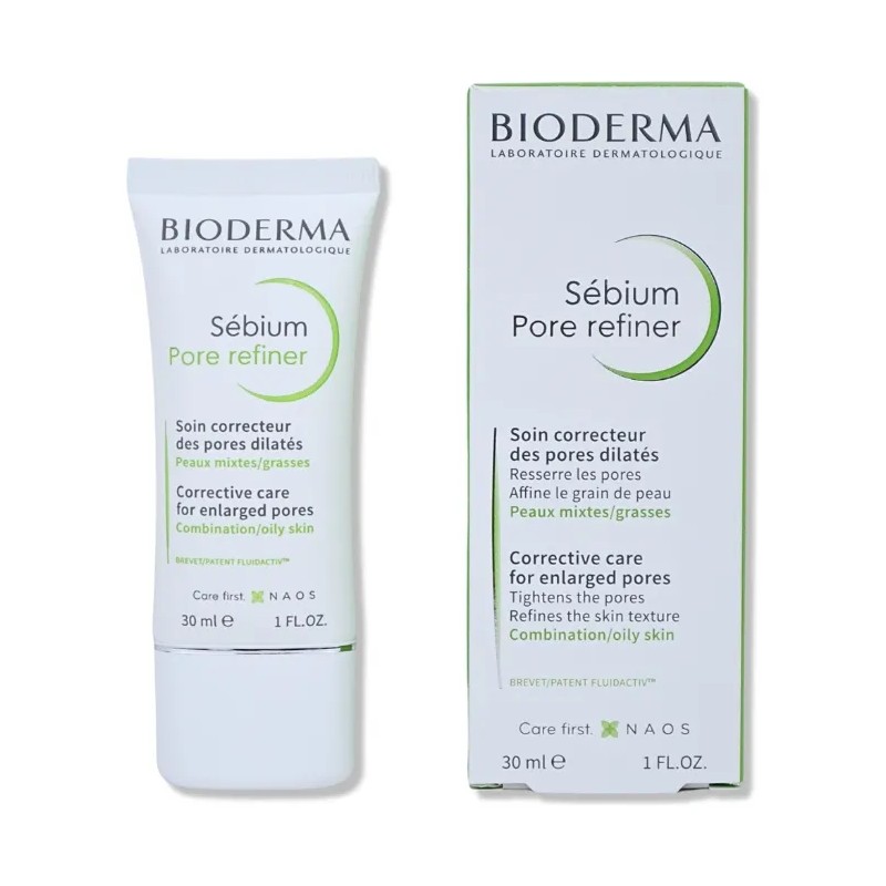 Crema Global Cover Bioderma Sébium para piel mixta de 30mL