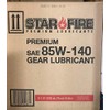 STARFIRE Premium Lubricants SAE 85W140 GL-5 Gear Oil-6 Quart Carton