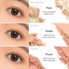 UNLEASHIA Glitterpedia - Eyeshadow Palette - 9 Shades - Various