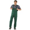 Planam Size 27 Men's MG 290 Dungarees Medium Green Model