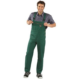 Planam Size 27 Men's MG 290 Dungarees Medium Green Model 0632