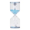 Decorative Sand Timer Clock Space Man Educational Hourglass for Office