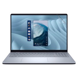 Artemis Shields Matte Anti Glare Screen Protector For Dell 16 Plus 2-in-1 Laptop DB06250 2 Pack From