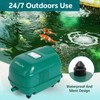 Aniluv LP-20 Pond Aerator Kit Supports Ponds up to 6,000