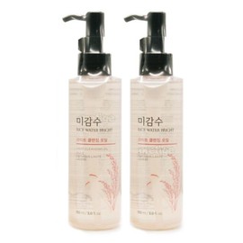 The Face Shop 더페이스샵 미감수 브라이트 클렌징오일 150ml+150ml The Face Shop Migdangsu Bright Cleansing Oil 150ml+150ml