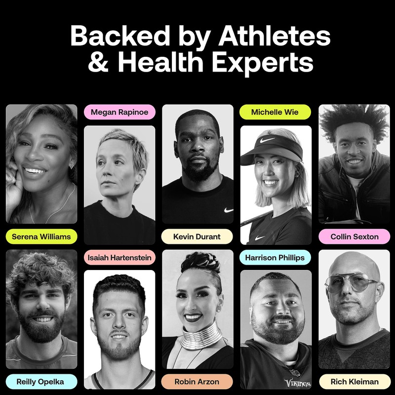 Happy Viking Superfood en polvo, vainilla