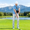 Golf Training Aid Set with Swing Smart Ball and Wrist