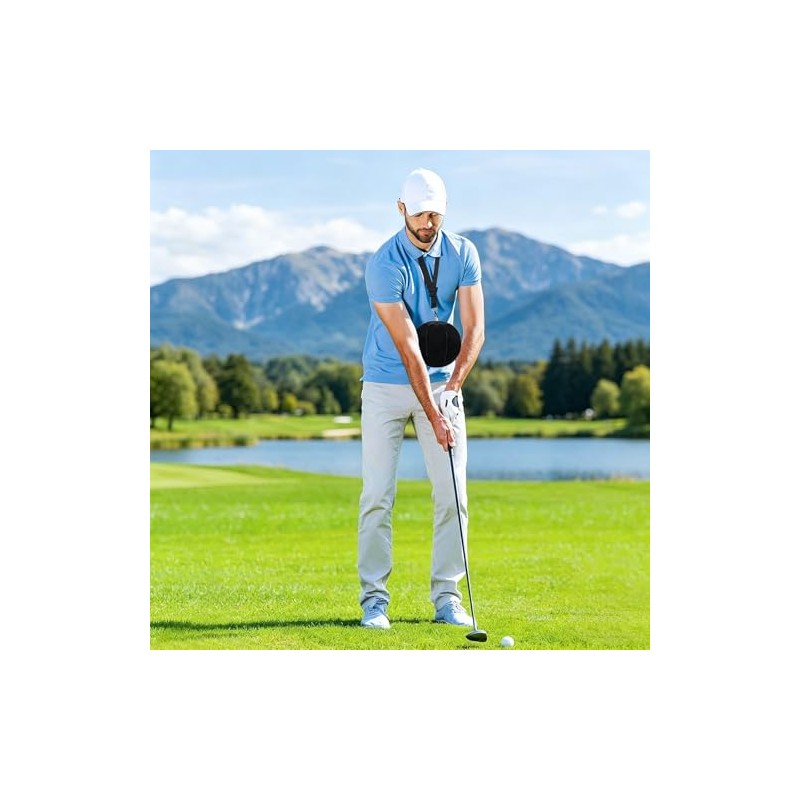 Golf Training Aid Set with Swing Smart Ball and Wrist