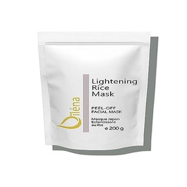 Alginate Peel-Off Moisturising Powder Mask, Blackhead Remover, Face Mask, Vegan, No Washing, Peeling and Pore Cleansing, 200 g + Free Dose (Bleaching Mask Japan)