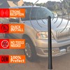 Short Antenna for Lincoln Mark LT (2006-2008), Mercury Montego (2005-2007),