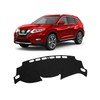 FIILINES Dash Cover for Nissan Rogue 2014-2020, Dashboard Mat Cover