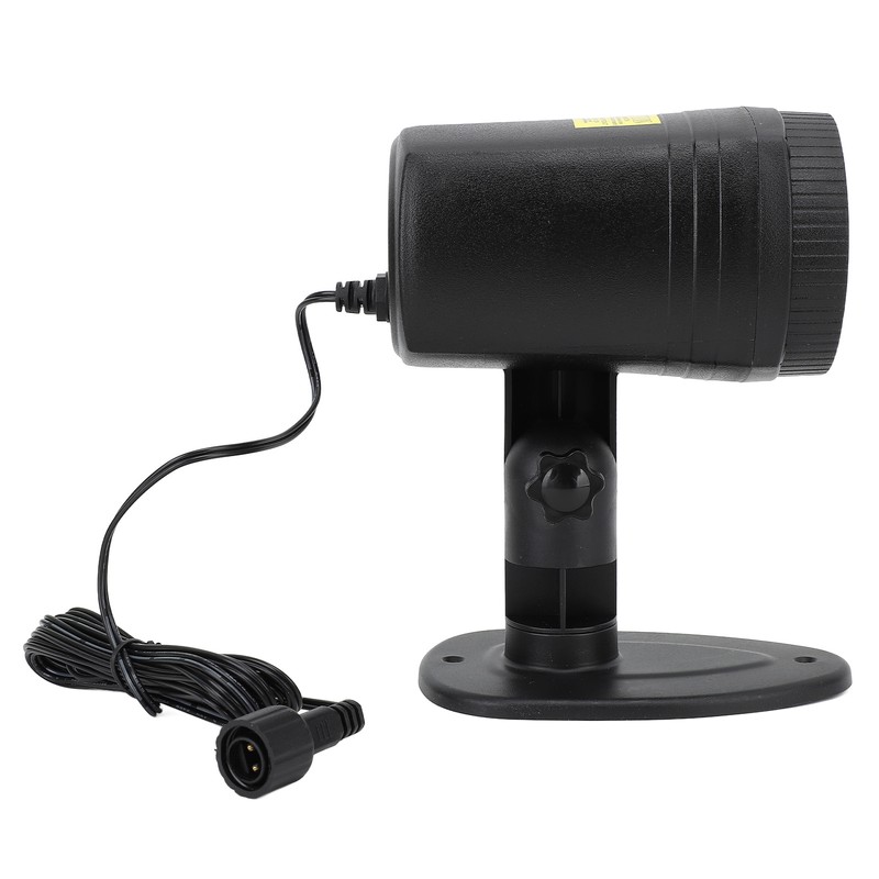Garden Laser Light Projector Remote Control Waterproof Moving RBG Laser