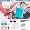 2 Pack Extra Large Laundry Bag Foldable Storage Bag with