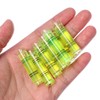 Mini Spirit Level 50 Pieces Mini Horizontal Ruler Level Small