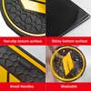 Auovo 11pcs Anti-dust Mats for Challenger Accessories 2015-2023 Custom Interior