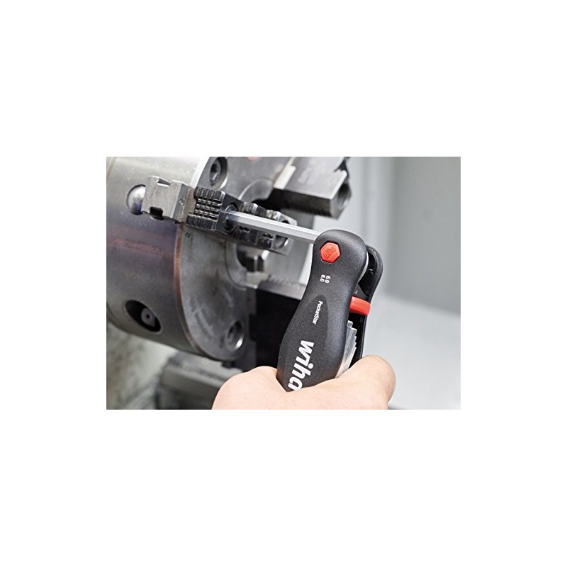 PocketStar 351 Folding Allen Key Set Small