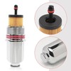 Upgrad Oil Filter Cap Lid Cover for Fusion 2017-2020, F150