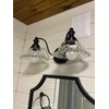 XIEDUN Farmhouse Bathroom Light Fixtures Black Vanity Lights for Bathroom