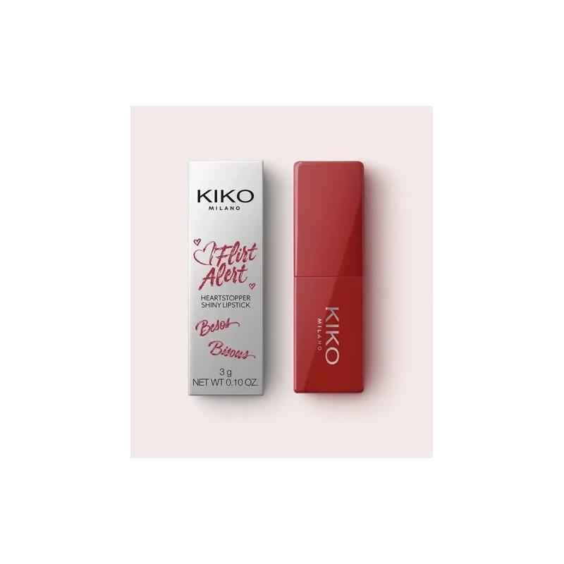 Kiko Milano Labial Luminoso Heartstopper Flirt Alert