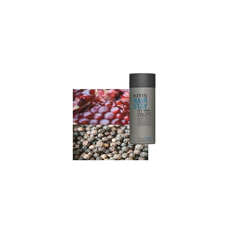 KMS HairStay Anti-Humidity Seal 117g Double