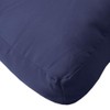 CHARMMA Pallet Cushion Navy Blue 100% Polyester 20x20 in,Chair &