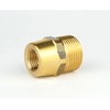 Adapter M22 x 1.5 Male Nipple x 1/4 Inch Female