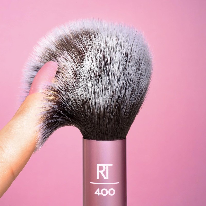 REAL TECHNIQUES Blush - Brocha para Colorete en Polvo, el