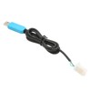 RS323 Electric Motorcycle Controller Cable High Sensitivity USB to TTL