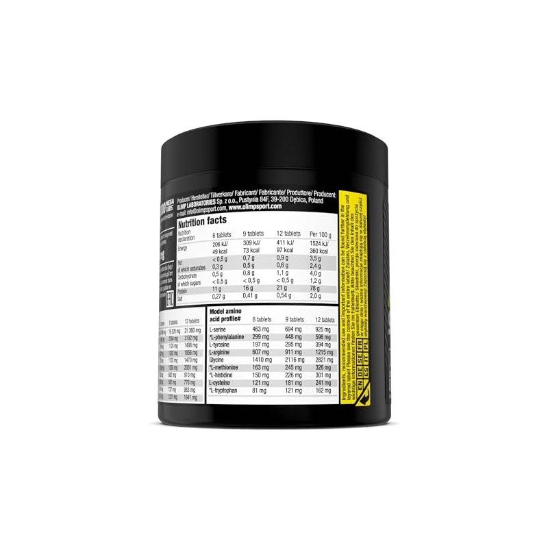 Olimp Sport Nutrition Amino Acids Complex High Dose - 150