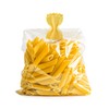Genuine Fred SNACKARONI Pasta Bag Clips, Set of 4, Two