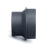 60MM to 75MM Heating Pipe Adapter, Baceyong Heater Ducting Adaptor