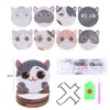 Copeflap Diamond Art Kit Coaster Bead Art Beginner Kit Handmade