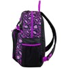FUEL Teens Student Water Resistant Backpack Set Lunch Bookbag Bag