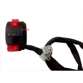 Taotao ATV Kill Headlight Start Left handlebar Switch 125cc 110cc 8 or 9 wire Taotao