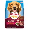 Kibbles 'n Bits Bistro Dry Dog Food, Oven Roasted Beef,